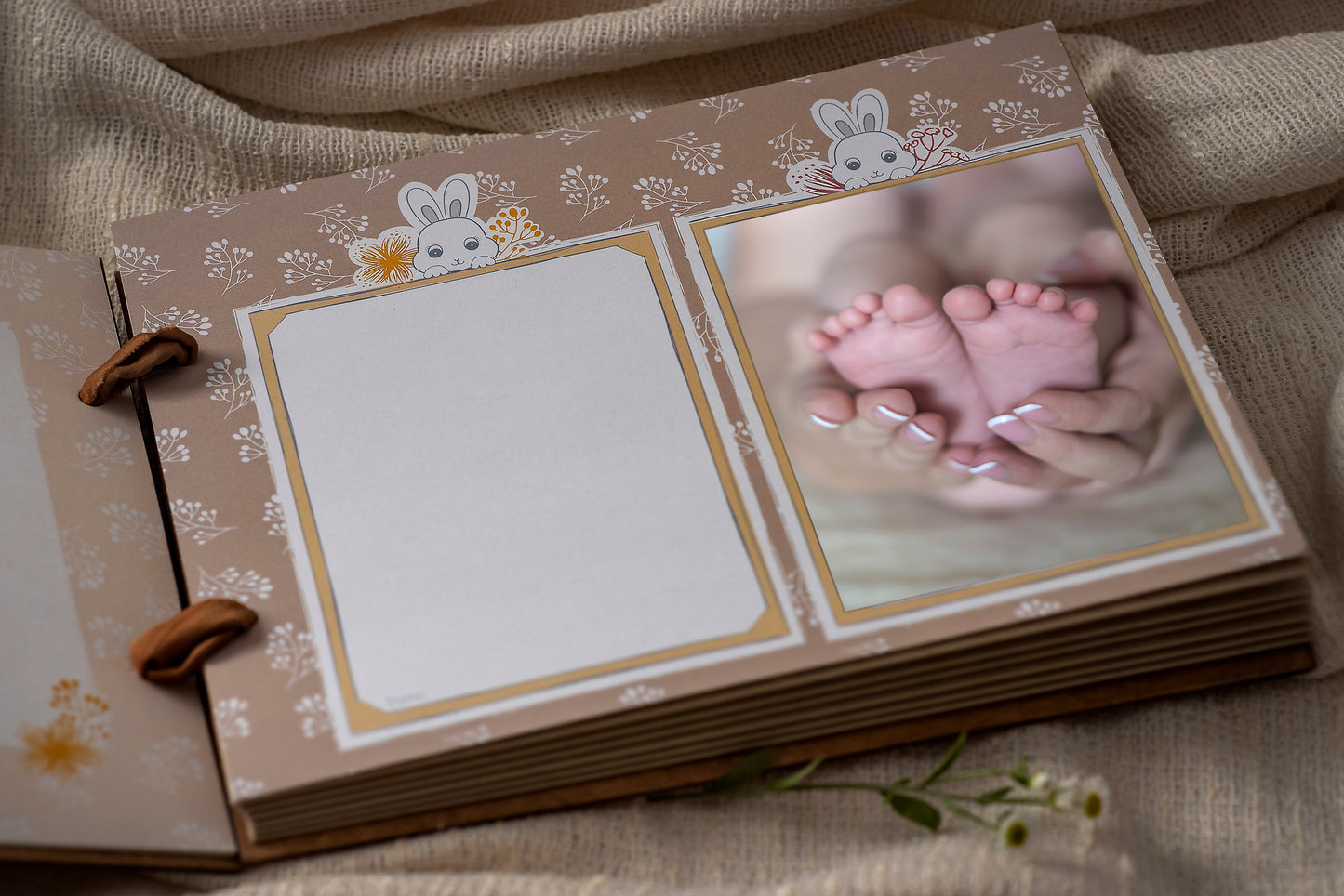 Memory Book / Birthday Letter to My Child