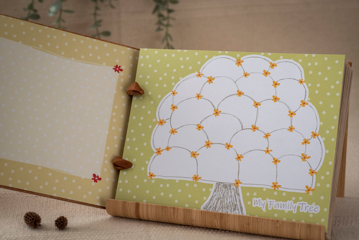 Memory Book / Birthday Letter to My Child