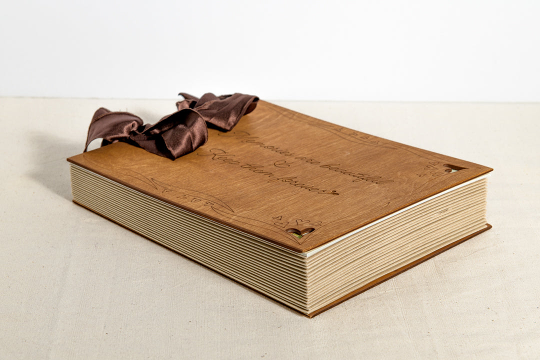 Memory Book / Birthday Letter to My Child